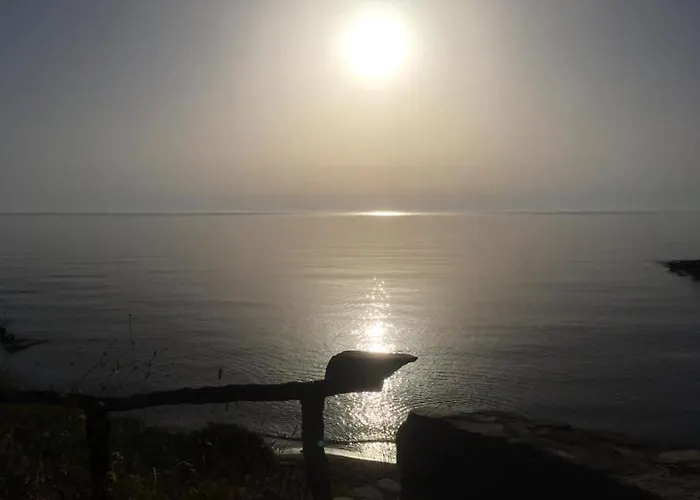 Appartement Lakis Monemvasia