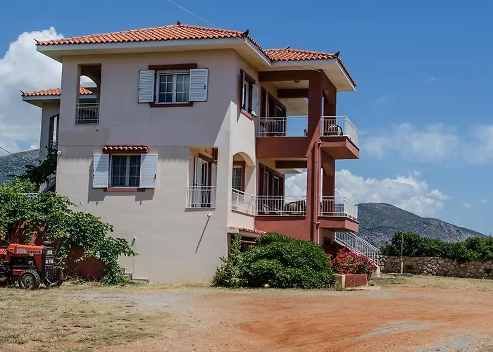 Lakis Appartement Monemvasia