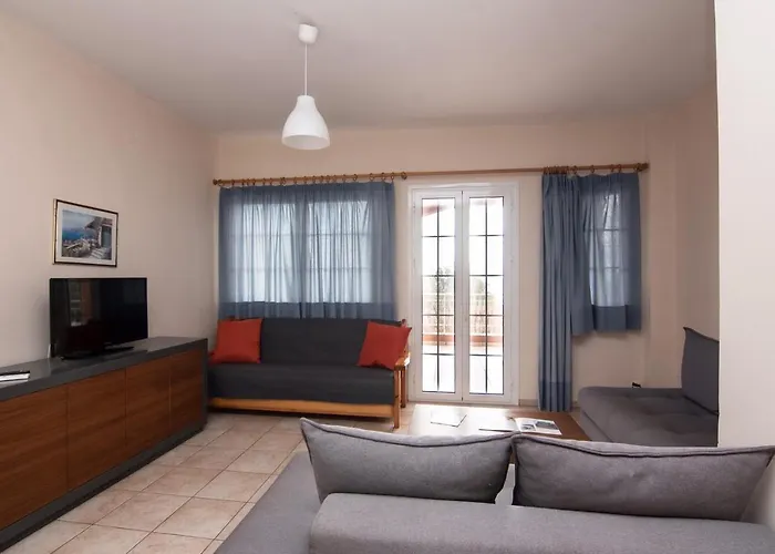 Appartement Lakis Monemvasia