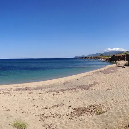 Lakis Appartamento Monemvasía