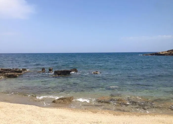 Apartamento Lakis Monemvasía