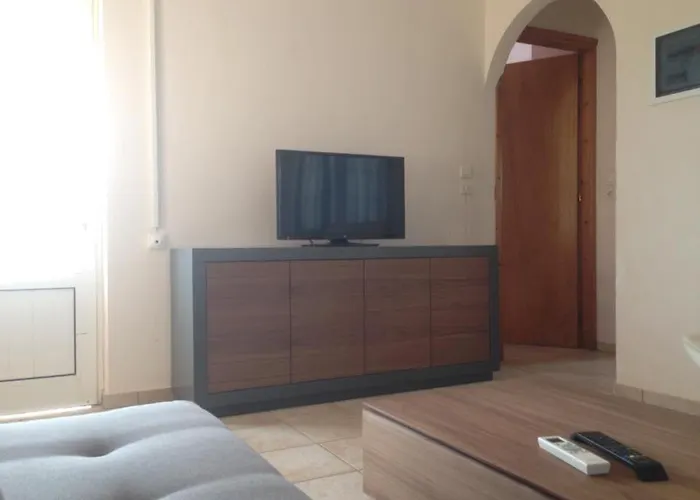 Apartamento Lakis Monemvasía