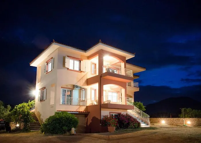 Lakis Apartament Monemvasía