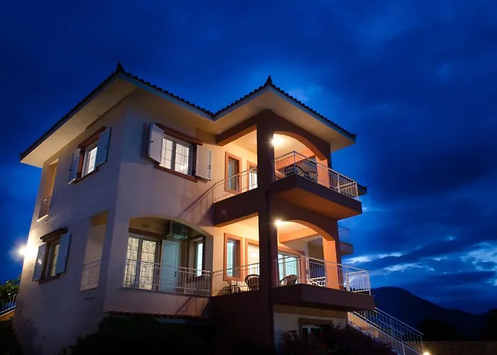 Apartamento Lakis Monemvasía