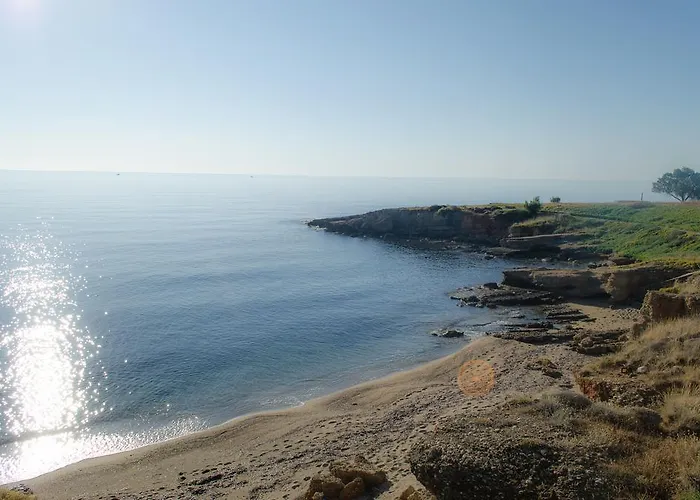 Apartamento Lakis Monemvasía