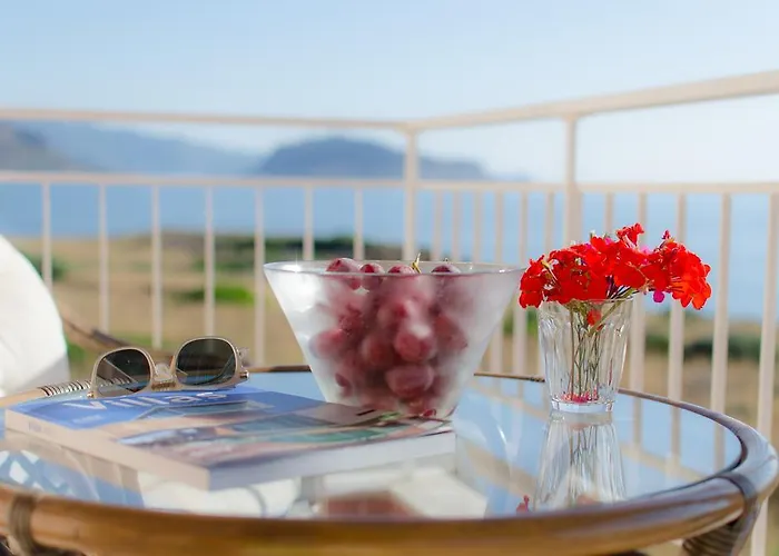 Lakis Apartament Monemvasía