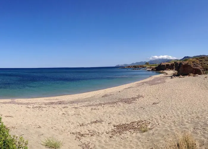 Lakis Apartamento Monemvasía